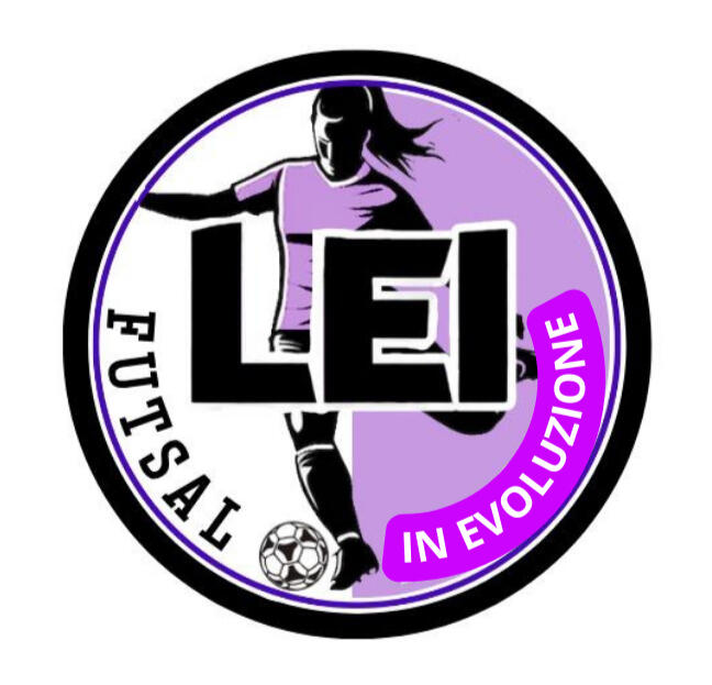 Logo, LEI Futsal Academy
