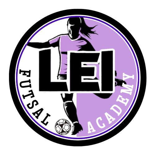 Logo, LEI Futsal Academy